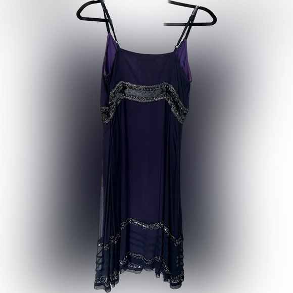 NWOT Pissarro nights sequined dress - Picture 4 of 6